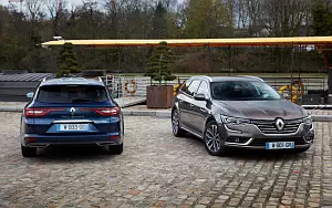 Cars wallpapers Renault Talisman Estate - 2016