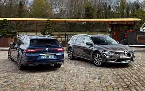 Cars wallpapers Renault Talisman Estate - 2016