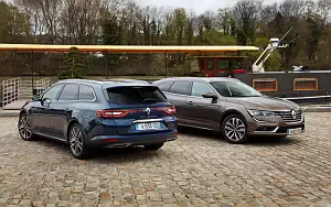 Cars wallpapers Renault Talisman Estate - 2016