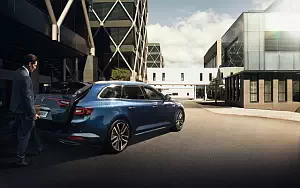 Cars wallpapers Renault Talisman Estate - 2016