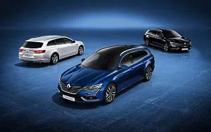 Cars wallpapers Renault Talisman Estate - 2016