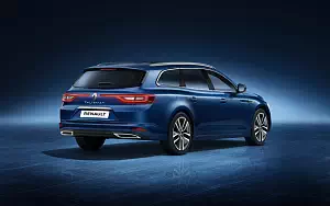 Cars wallpapers Renault Talisman Estate - 2016