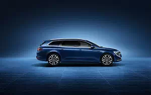 Cars wallpapers Renault Talisman Estate - 2016