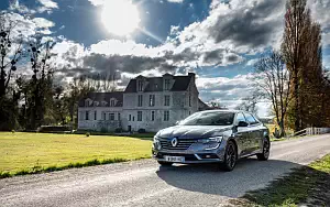 Cars wallpapers Renault Talisman S-Edition - 2018