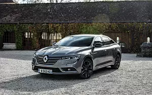 Cars wallpapers Renault Talisman S-Edition - 2018