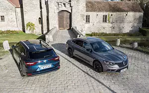 Cars wallpapers Renault Talisman S-Edition - 2018