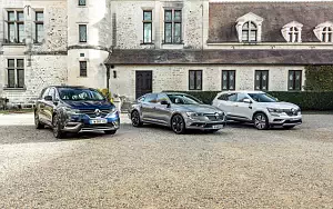 Cars wallpapers Renault Talisman S-Edition - 2018