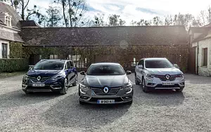 Cars wallpapers Renault Talisman S-Edition - 2018