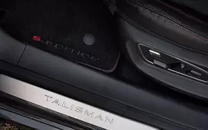 Cars wallpapers Renault Talisman S-Edition - 2018
