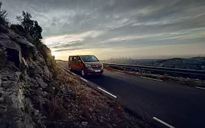 Cars desktop wallpapers Renault Trafic Minibus LWB - 2019