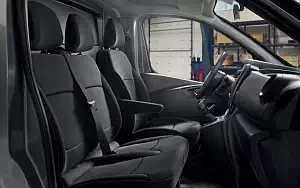 Cars desktop wallpapers Renault Trafic Van - 2019