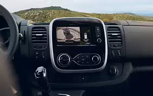 Cars desktop wallpapers Renault Trafic Van - 2019