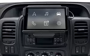 Cars desktop wallpapers Renault Trafic Van - 2019