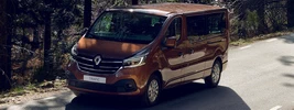 Renault Trafic Minibus LWB - 2019