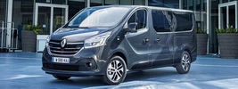 Renault Trafic SpaceClass LWB - 2019