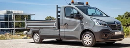 Renault Trafic Tipper - 2019