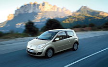 Cars wallpapers Renault Twingo - 2008