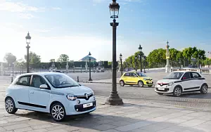 Cars wallpapers Renault Twingo - 2014