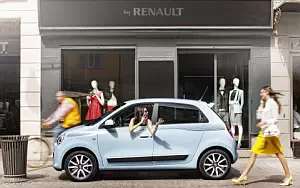 Cars wallpapers Renault Twingo - 2014