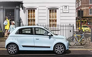 Cars wallpapers Renault Twingo - 2014