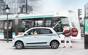 Cars wallpapers Renault Twingo - 2014