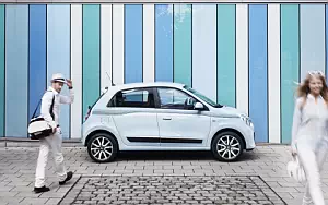 Cars wallpapers Renault Twingo - 2014