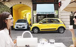 Cars wallpapers Renault Twingo - 2014