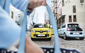 Cars wallpapers Renault Twingo - 2014