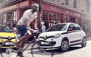 Cars wallpapers Renault Twingo - 2014