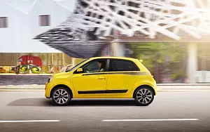 Cars wallpapers Renault Twingo - 2014