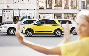 Cars wallpapers Renault Twingo - 2014