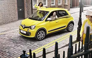 Cars wallpapers Renault Twingo - 2014