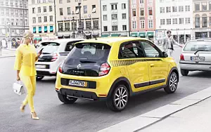 Cars wallpapers Renault Twingo - 2014