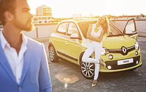 Cars wallpapers Renault Twingo - 2014