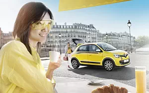 Cars wallpapers Renault Twingo - 2014