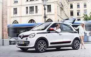 Cars wallpapers Renault Twingo - 2014