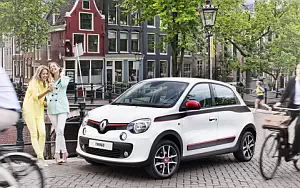 Cars wallpapers Renault Twingo - 2014