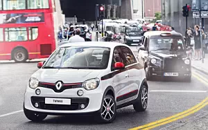 Cars wallpapers Renault Twingo - 2014