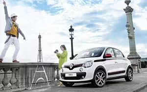 Cars wallpapers Renault Twingo - 2014