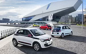 Cars wallpapers Renault Twingo - 2014