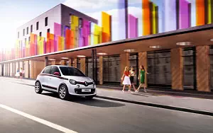 Cars wallpapers Renault Twingo - 2014