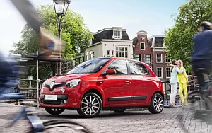 Cars wallpapers Renault Twingo - 2014