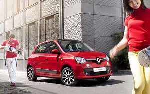 Cars wallpapers Renault Twingo - 2014