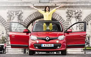 Cars wallpapers Renault Twingo - 2014