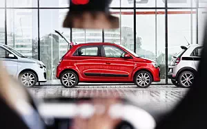 Cars wallpapers Renault Twingo - 2014