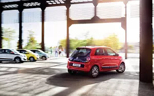 Cars wallpapers Renault Twingo - 2014