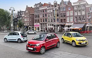 Cars wallpapers Renault Twingo - 2014