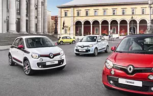 Cars wallpapers Renault Twingo - 2014