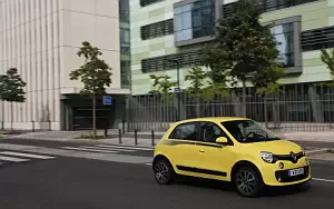 Cars wallpapers Renault Twingo - 2014