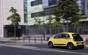 Cars wallpapers Renault Twingo - 2014